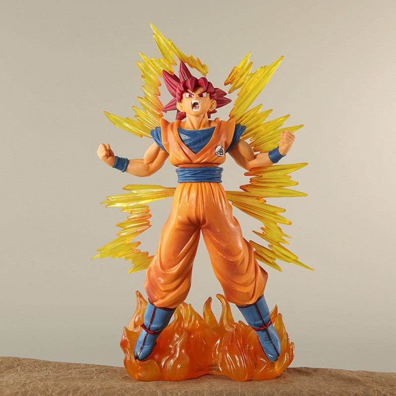 Hair Care Good Hair - Dragon Ball Super Saiyan God Son