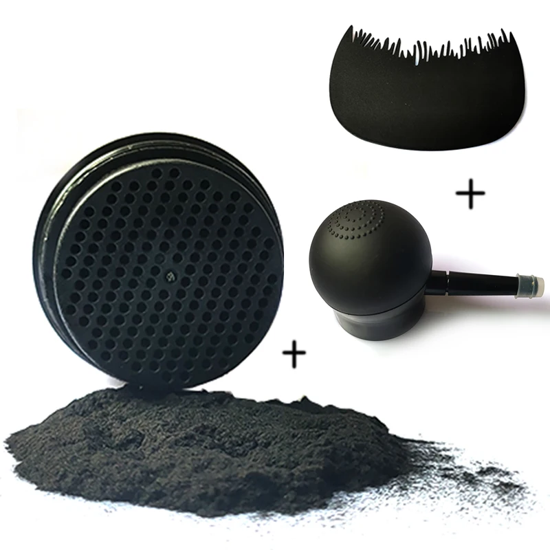 Hair Care Herbal - 1set 27.5g Hair Building Fibers Hair