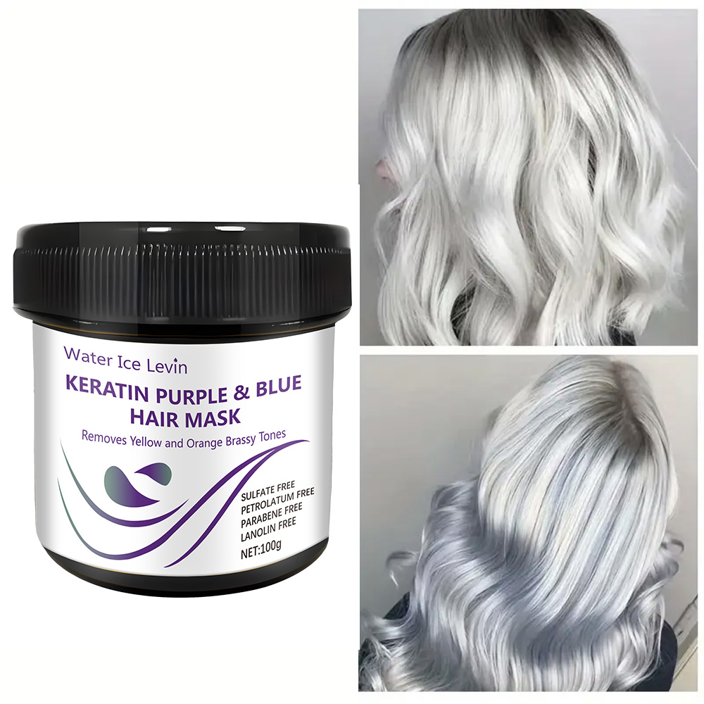 Hair Care Wow - Magical Keratin Hair Mask 5 Seconds