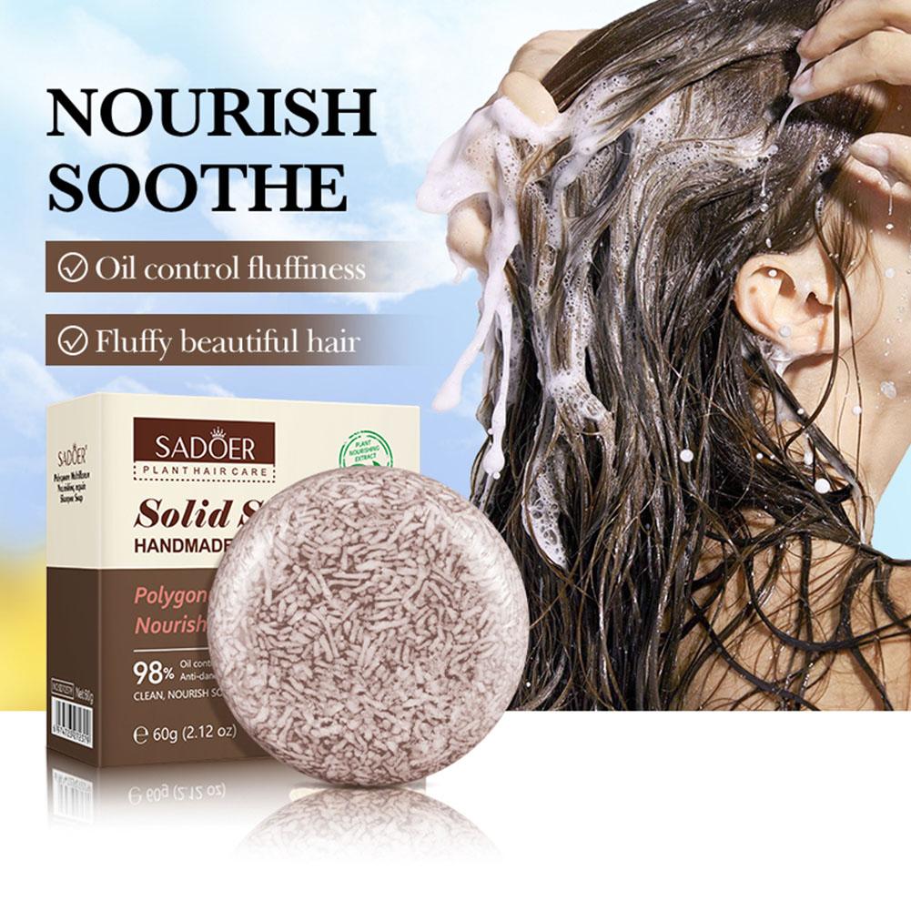 Hair Care Pantene - 1/3/5PCS Shampoo Bar Organic Hair Deep