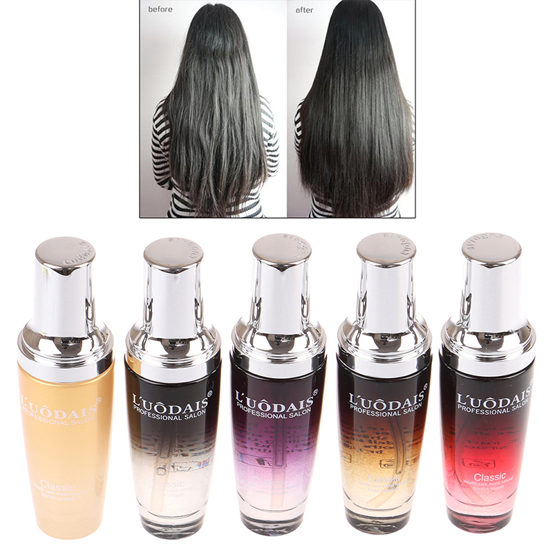 Argan Oil Treatment - LUODAIS Argan Oil Hair Repair Serum