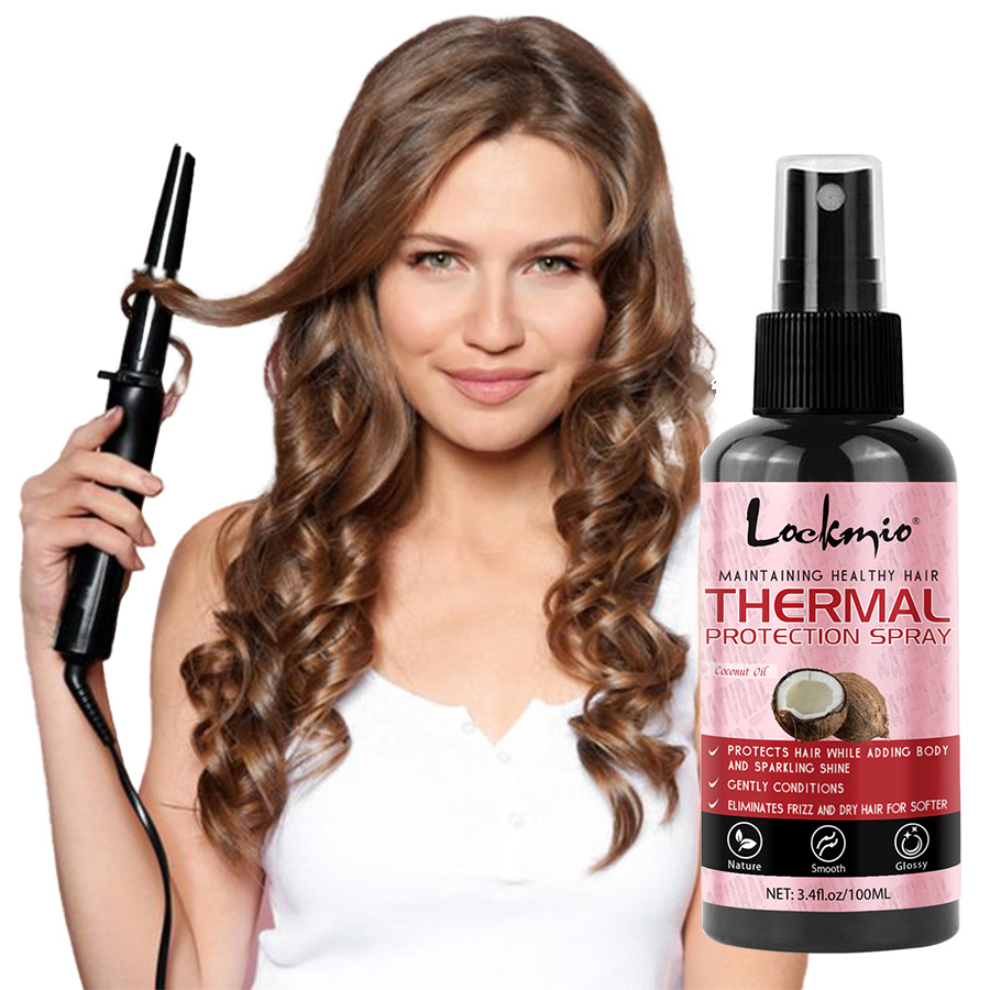 Hair Care Wow - Thermal Protection Spray for Hair Heat