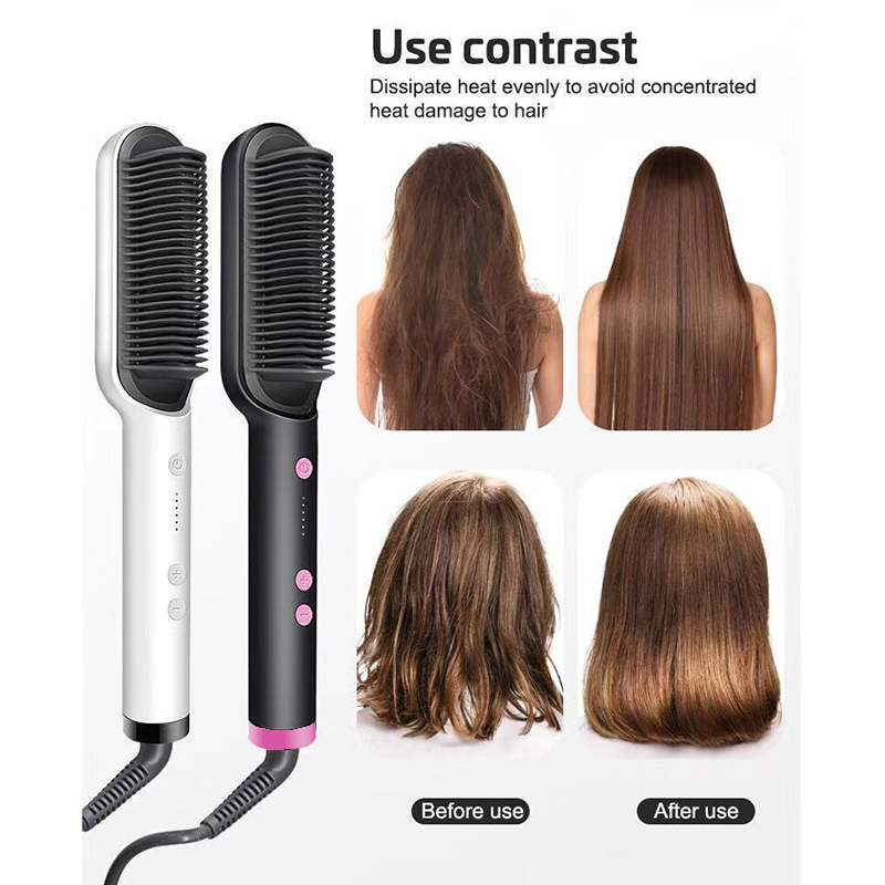 Hair Straightener Professional - Hair Care For Curly Dry Hair ulasan dan harga