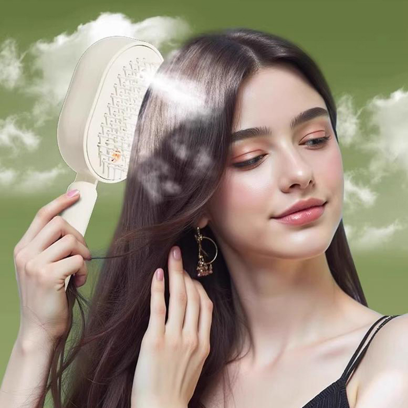 Multifunctional Massage Comb,E - Hair Care Is Self Care ulasan dan harga