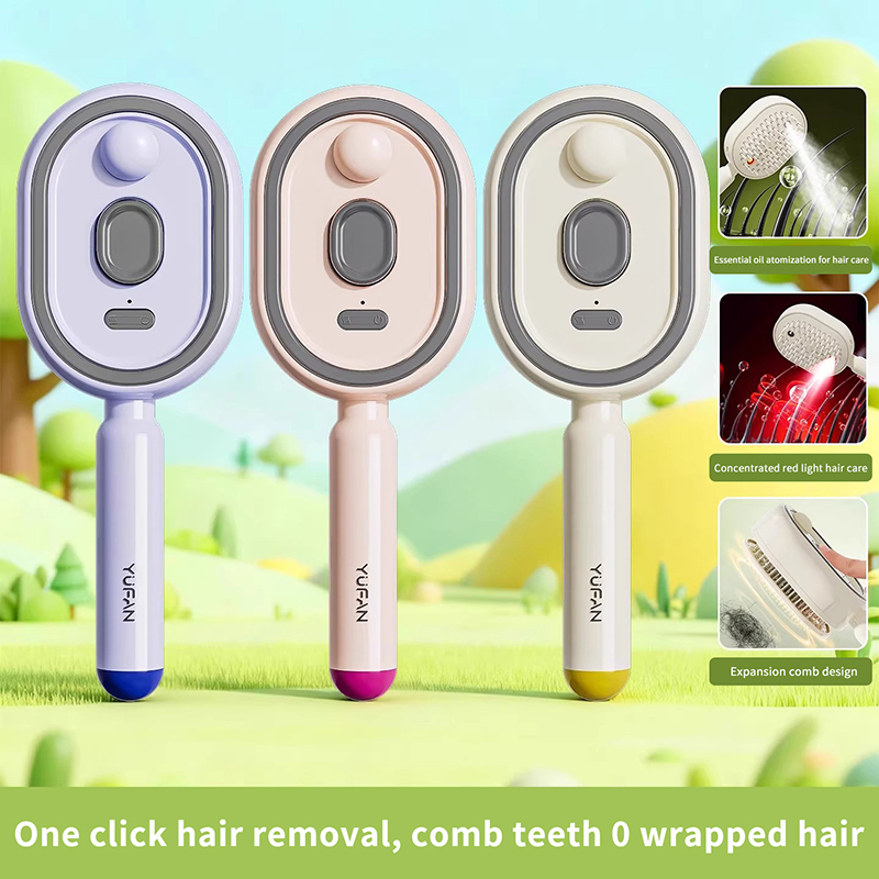 Multifunctional Massage Comb,E - Hair Care Is Self Care ulasan dan harga