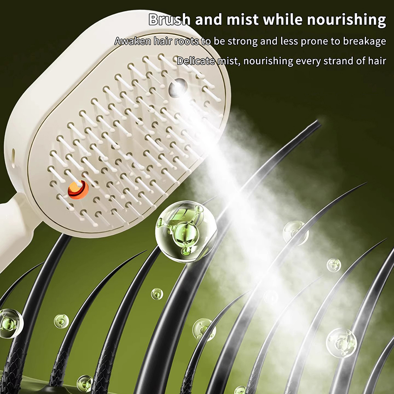 Multifunctional Massage Comb,E - Hair Care Is Self Care ulasan dan harga
