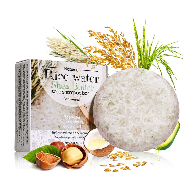 XF 60g Rice Shampoo Bar 100% N - Hair Care Pantene ulasan dan harga