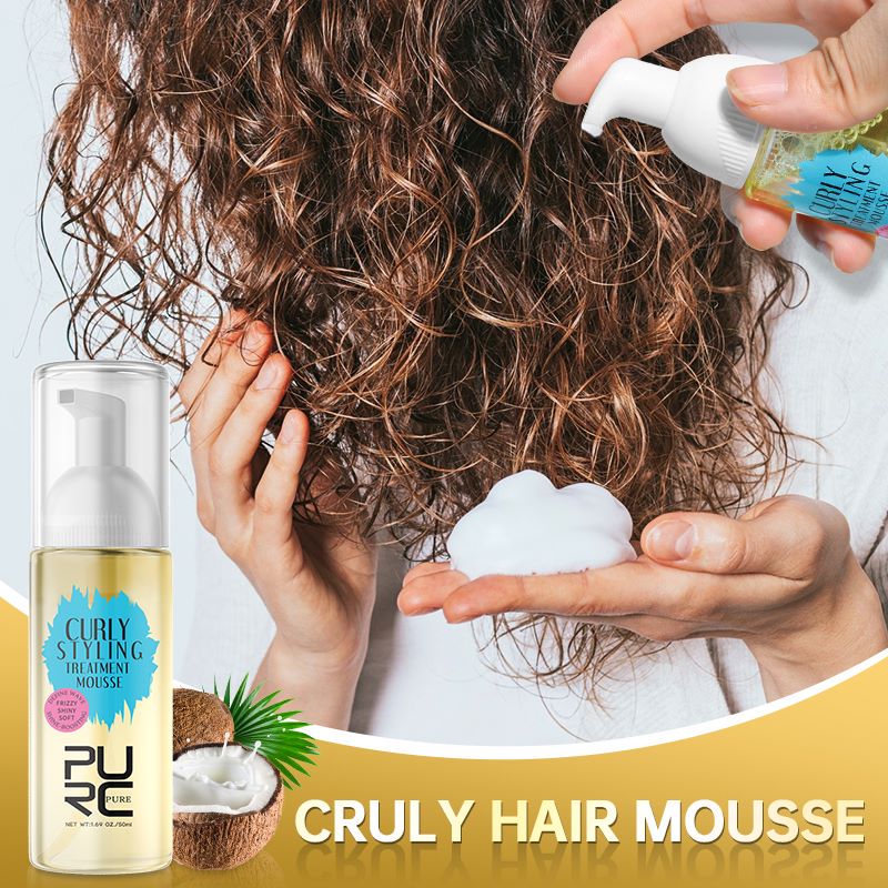 PURC Curly Styling Hair Treatm - Hair Care Good Hair ulasan dan harga