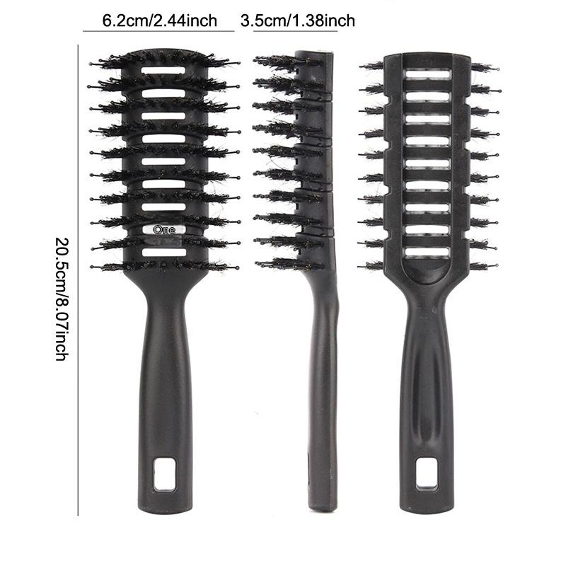 Detangling Vent Hair Brush Pro - Hair Care For Curly Dry Hair ulasan dan harga