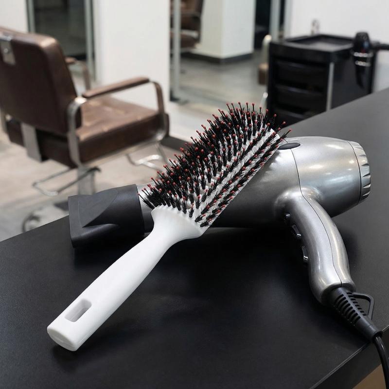 Detangling Vent Hair Brush Pro - Hair Care For Curly Dry Hair ulasan dan harga