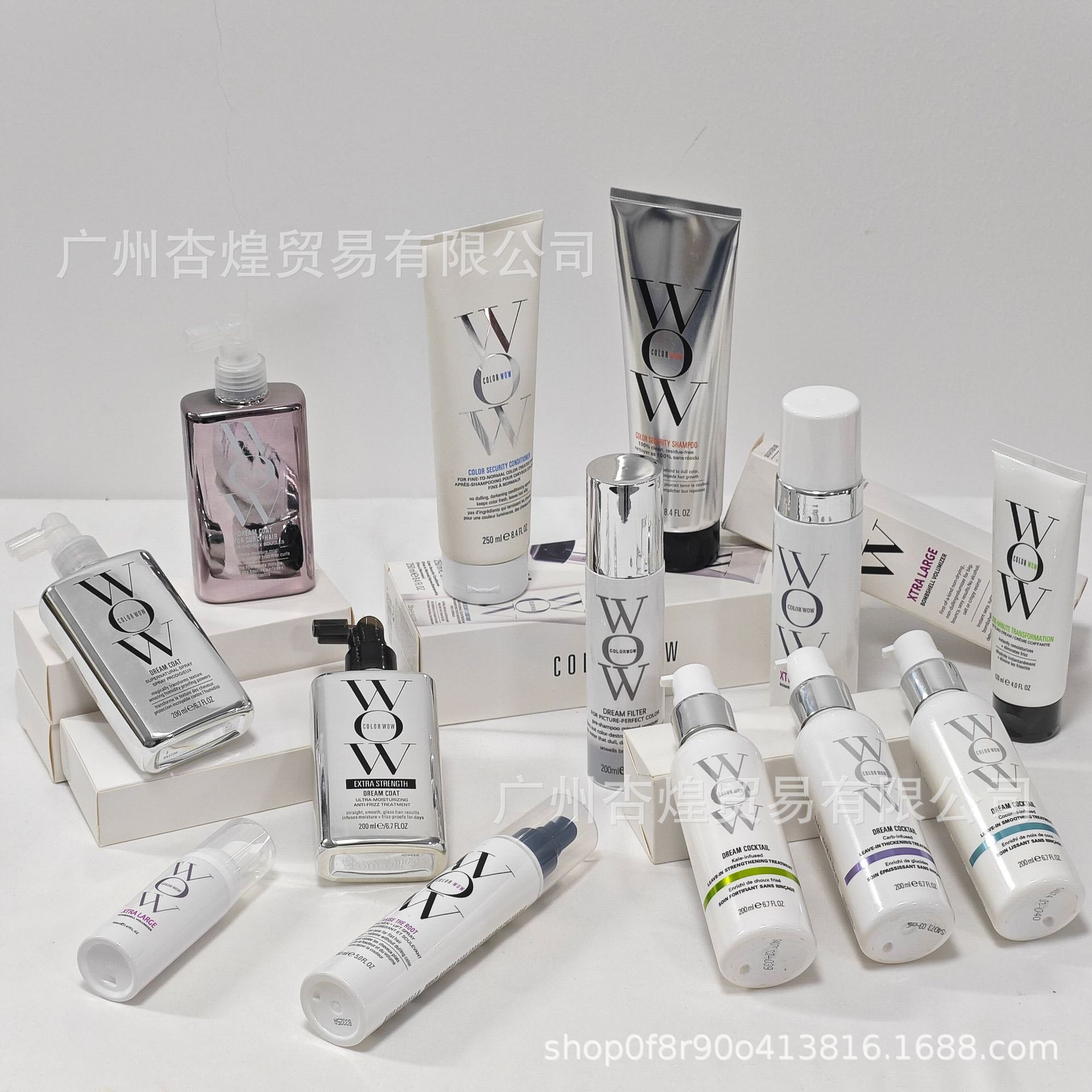 COLOR WOW Dream Coat Hair Care - Hair Care Wow ulasan dan harga