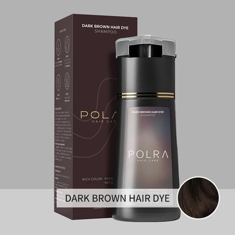Hair Dye Coloring Shampoo 3 in - Hair Care Herbal ulasan dan harga