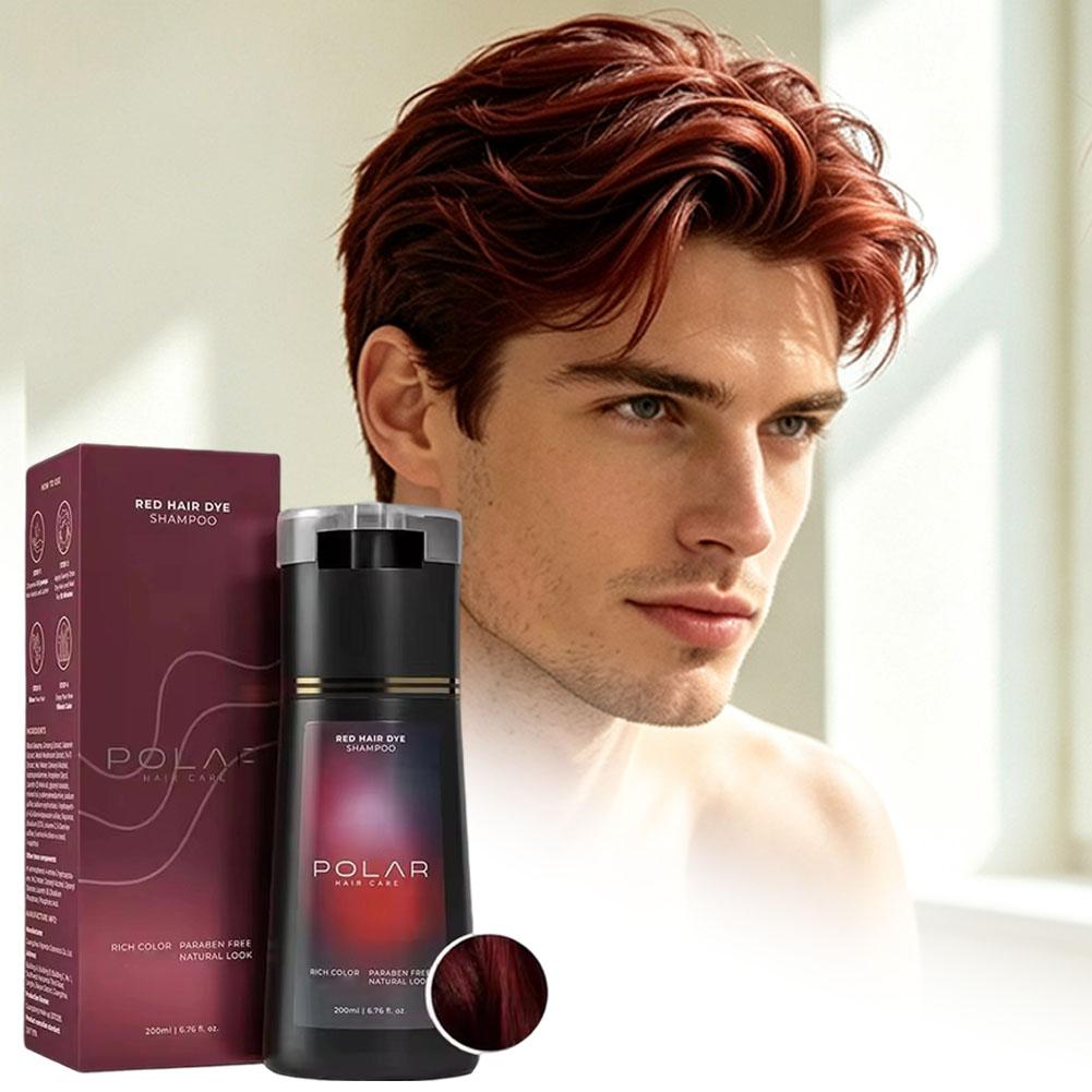 Hair Dye Coloring Shampoo 3 in - Hair Care Herbal ulasan dan harga