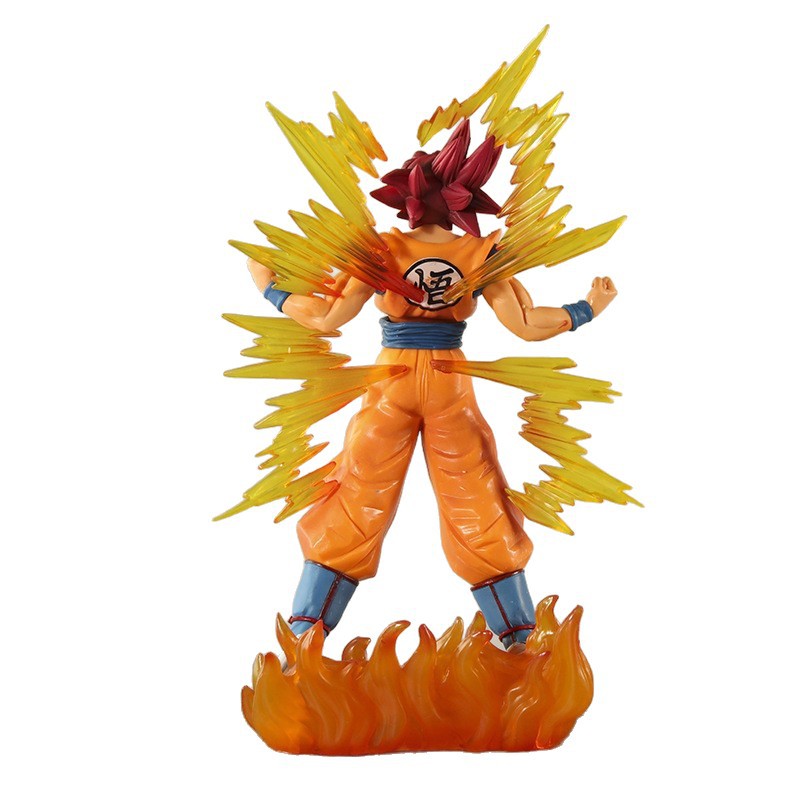 Dragon Ball Super Saiyan God S - Hair Care Good Hair ulasan dan harga