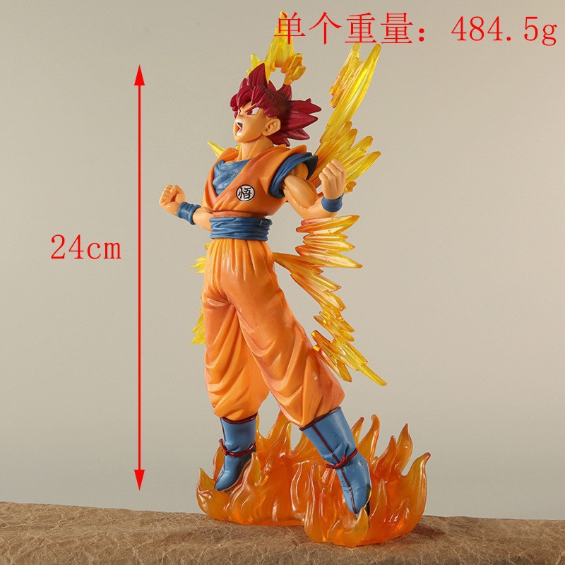 Dragon Ball Super Saiyan God S - Hair Care Good Hair ulasan dan harga