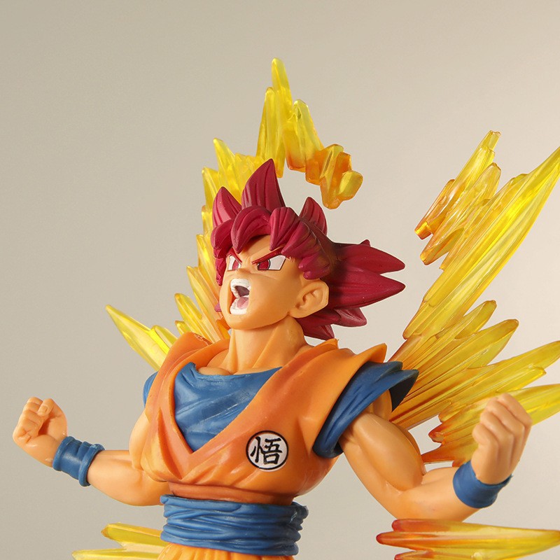 Dragon Ball Super Saiyan God S - Hair Care Good Hair ulasan dan harga