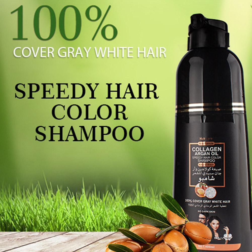 3-in-1 Collagen Argan Oil Sham - Argan Oil Treatment ulasan dan harga