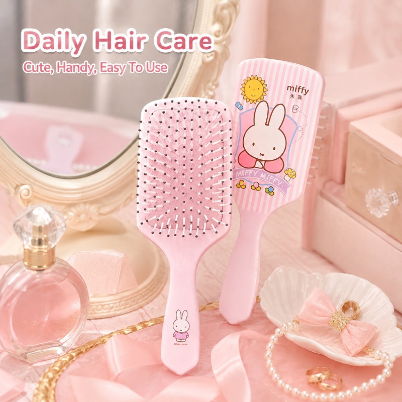 Kawaii Miffy Cartoon Rabbit Ai - Hair Care Good Hair ulasan dan harga
