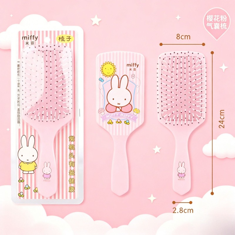 Kawaii Miffy Cartoon Rabbit Ai - Hair Care Good Hair ulasan dan harga