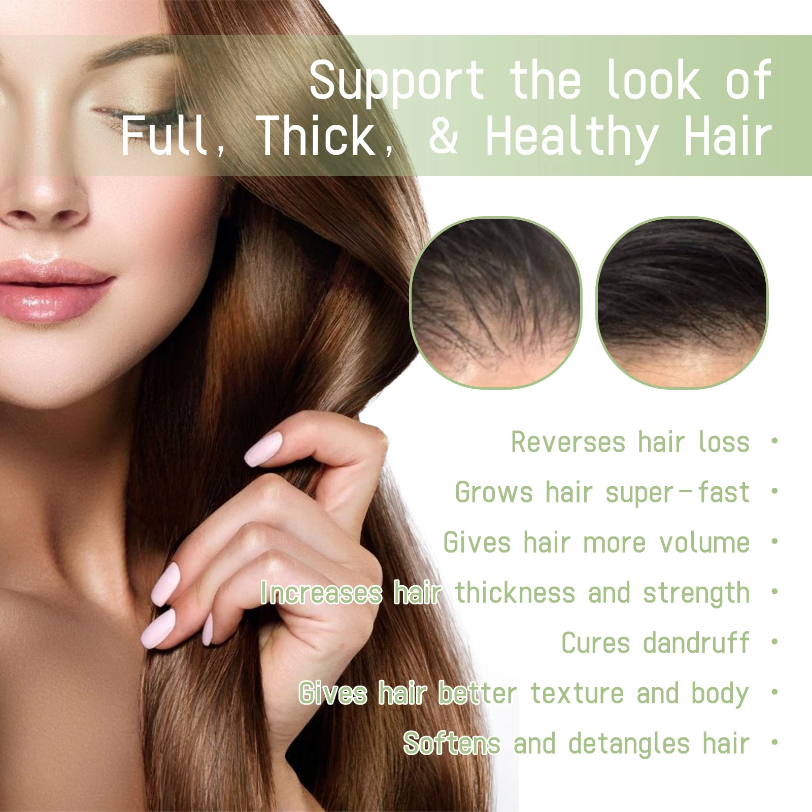 100ml Hair Growth Oil India Ad - Hair Care India ulasan dan harga