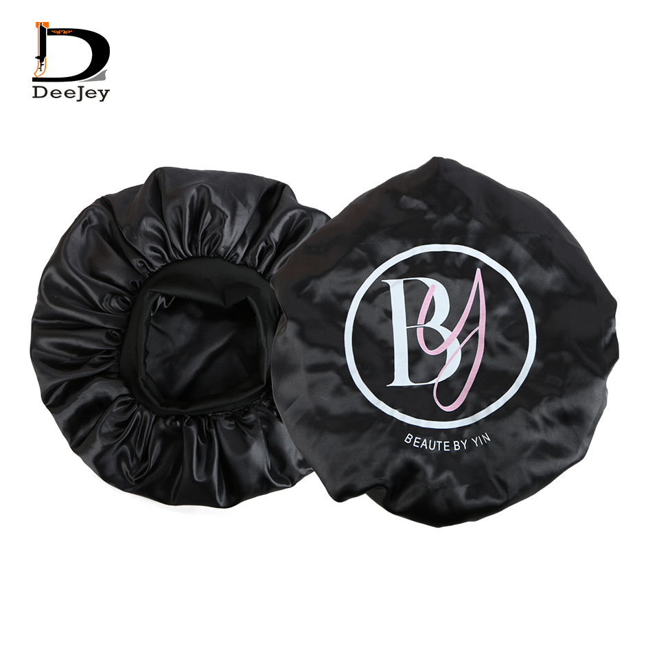Double lined satin bonnets per - Hair Care Logo ulasan dan harga