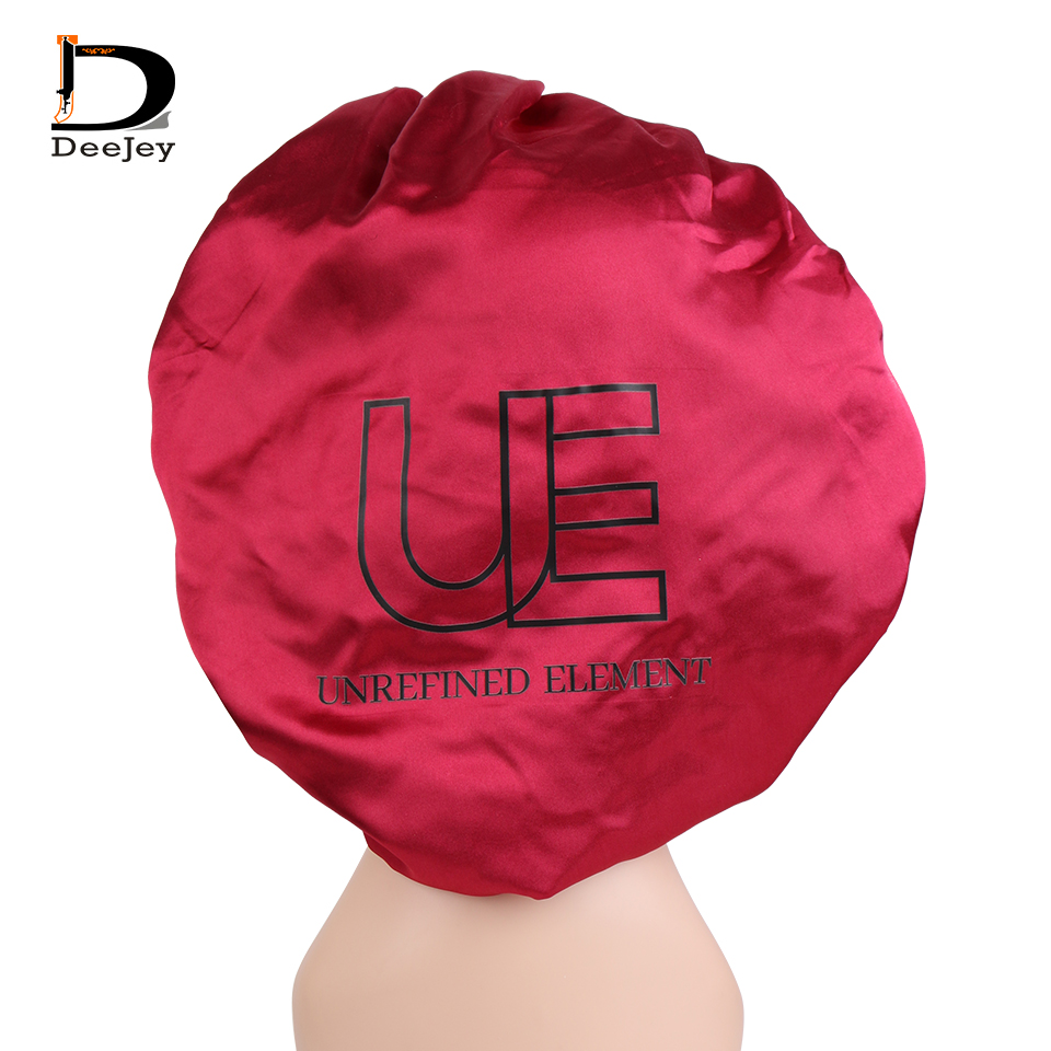 Double lined satin bonnets per - Hair Care Logo ulasan dan harga