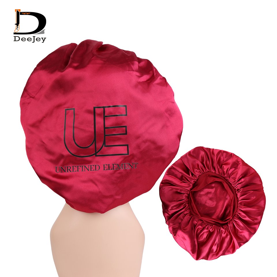 Double lined satin bonnets per - Hair Care Logo ulasan dan harga