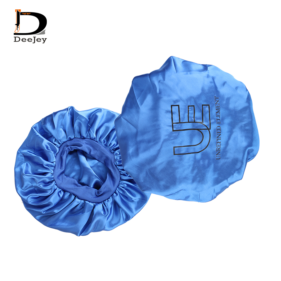 Double lined satin bonnets per - Hair Care Logo ulasan dan harga