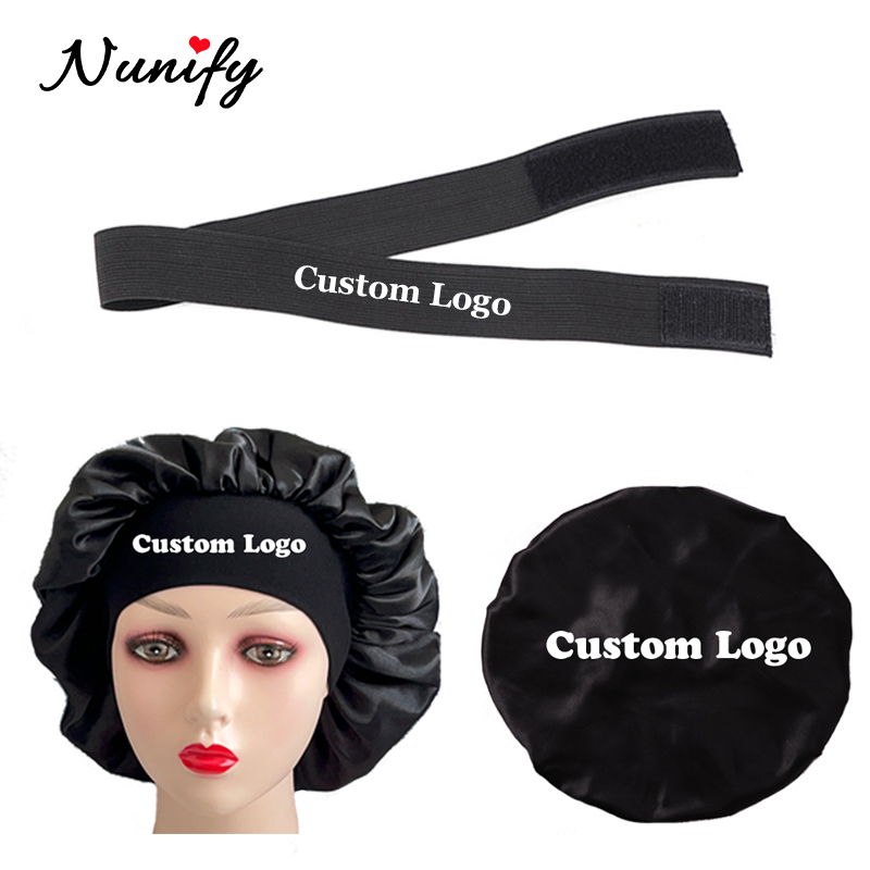 Custom Logo Kit Wig Band For E - Hair Care Logo ulasan dan harga