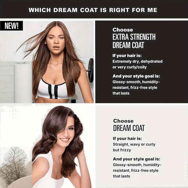 Wow! Dream Coat Is An Extraord - Hair Care Wow ulasan dan harga