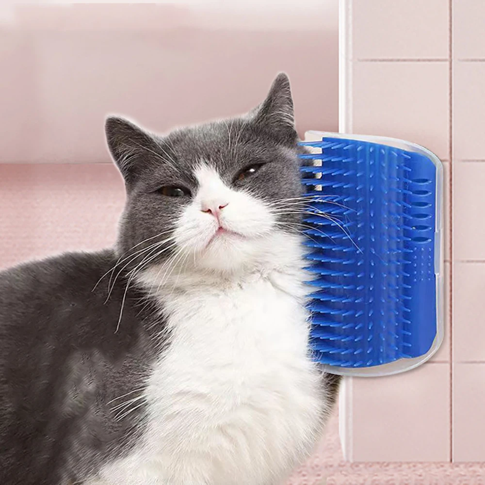 Massager Item for Cats PP Mate - Hair Care Good Hair ulasan dan harga