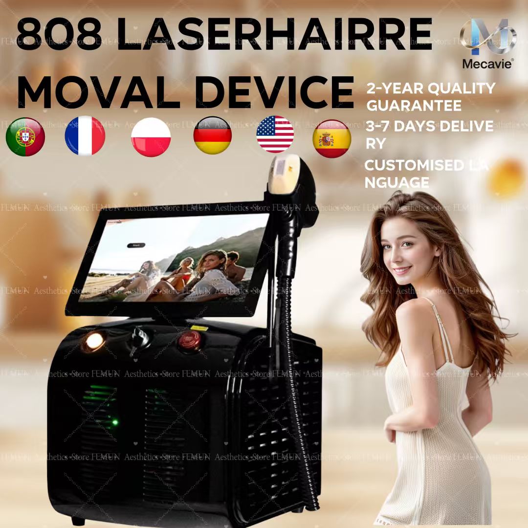 Mecavie 2026 Painless Hair Rem - Video Hair Care ulasan dan harga