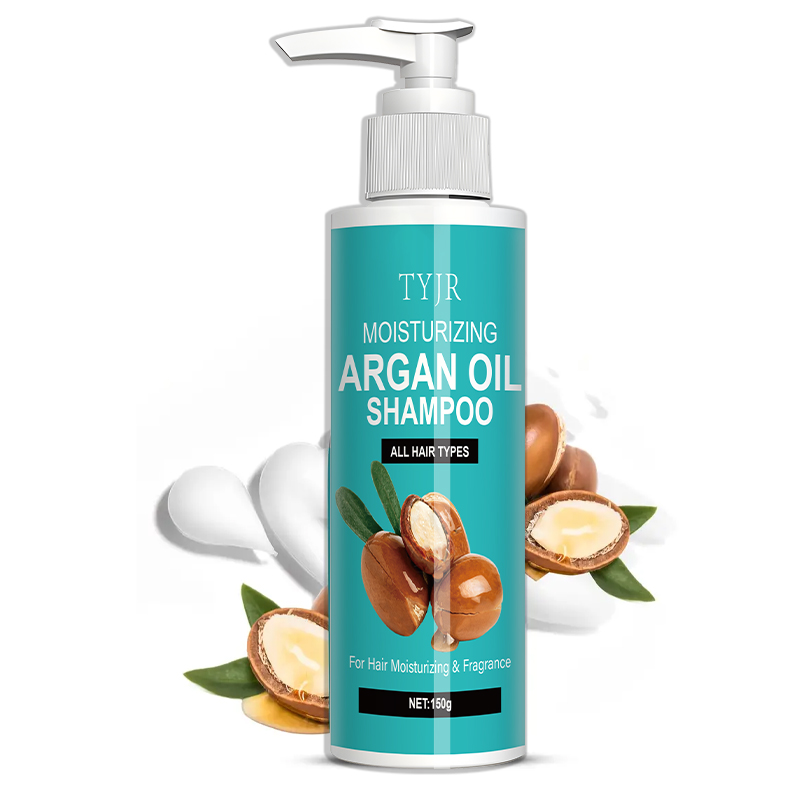 Moroccan Argan Oil Shampoo, Co - Argan Oil Treatment ulasan dan harga