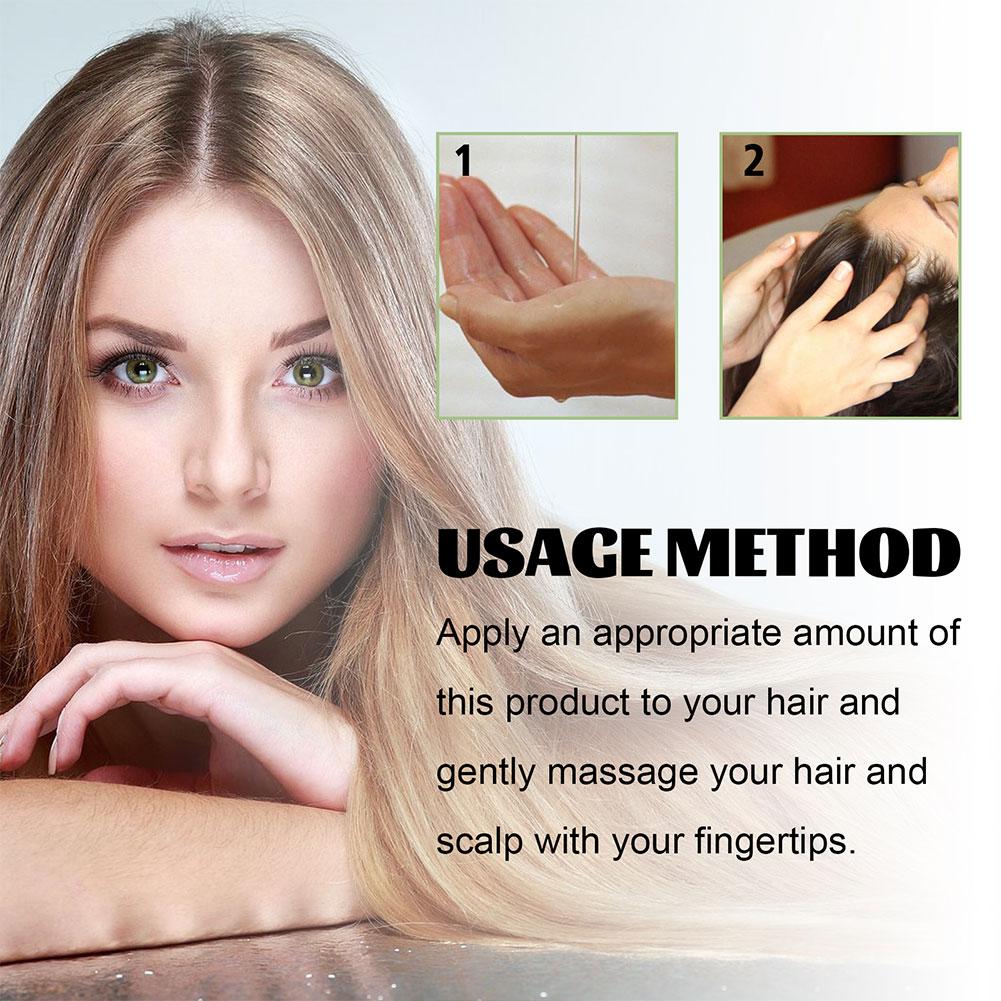1/2pcs 100ml Hair Growth Oil I - Hair Care India ulasan dan harga