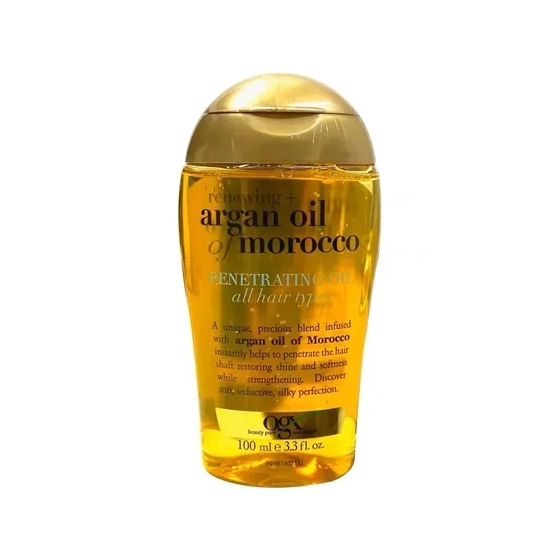 Organic Morocco Argan Oil Hair - Argan Oil Treatment ulasan dan harga