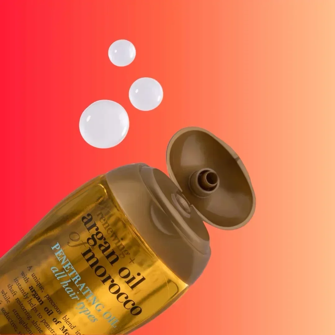 Organic Morocco Argan Oil Hair - Argan Oil Treatment ulasan dan harga