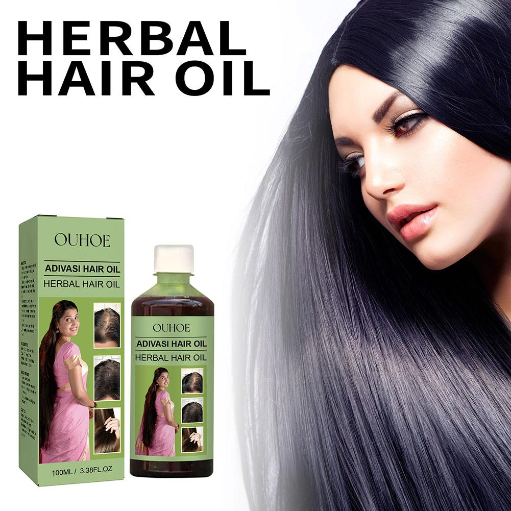 100ml Hair Growth Oil India Ad - Hair Care India ulasan dan harga