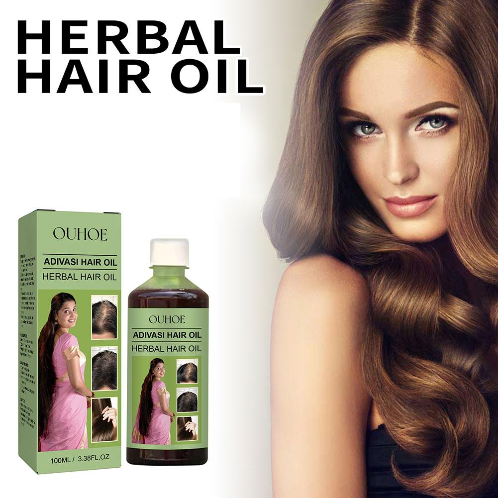 100ml Hair Growth Oil India Ad - Hair Care India ulasan dan harga