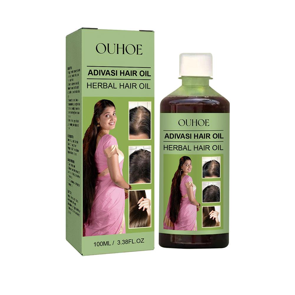 100ml Hair Growth Oil India Ad - Hair Care India ulasan dan harga