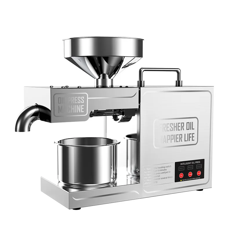 Household Cold & Hot Press Pal - Castor Oil Cold Press ulasan dan harga