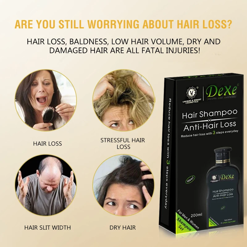 Professional hair growth Shamp - Hair Care Herbal ulasan dan harga
