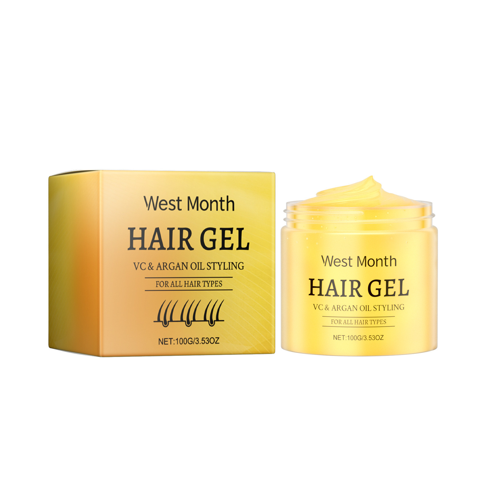Curly Hair Care Cream Big Wave - Hair Care For Curly Dry Hair ulasan dan harga