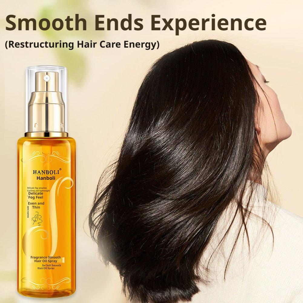 1/3 PCS Hair Oil Spray Conditi - Hair Care For Curly Dry Hair ulasan dan harga