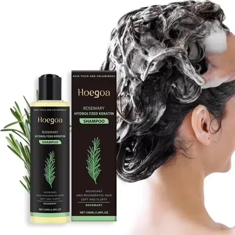Rosemary Shampoo Herbal Nouris - Hair Care Herbal ulasan dan harga