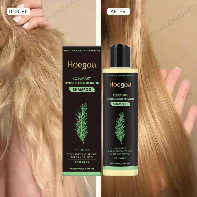 Rosemary Shampoo Herbal Nouris - Hair Care Herbal ulasan dan harga