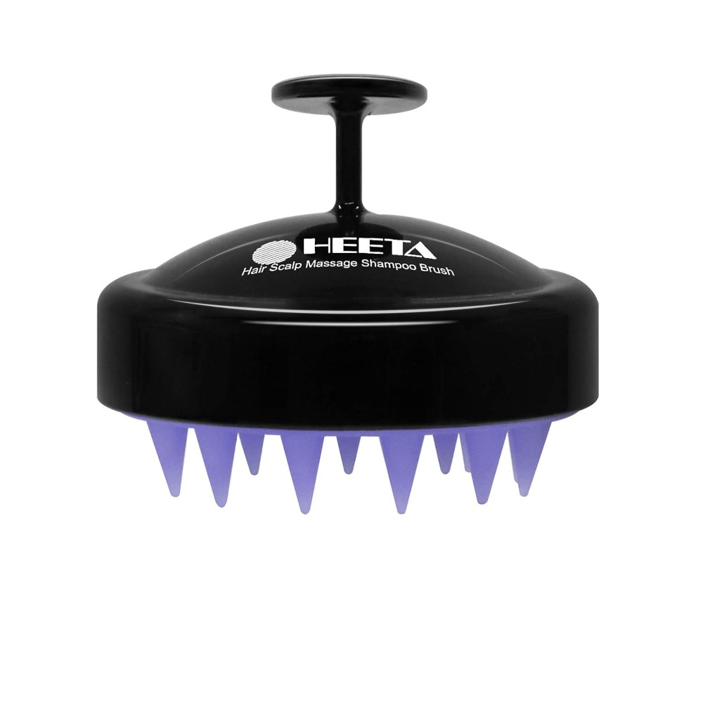 Soft Silicone Scalp Scrubber S - Hair Care For Curly Dry Hair ulasan dan harga