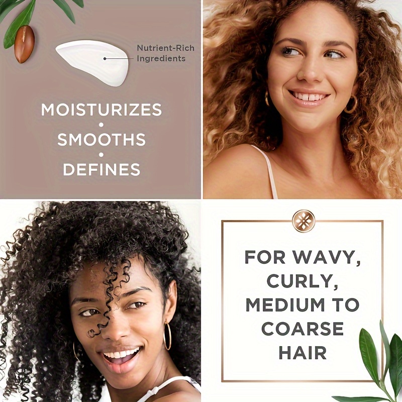 GZE CURL DEFINING CREAM with A - Argan Oil Treatment ulasan dan harga