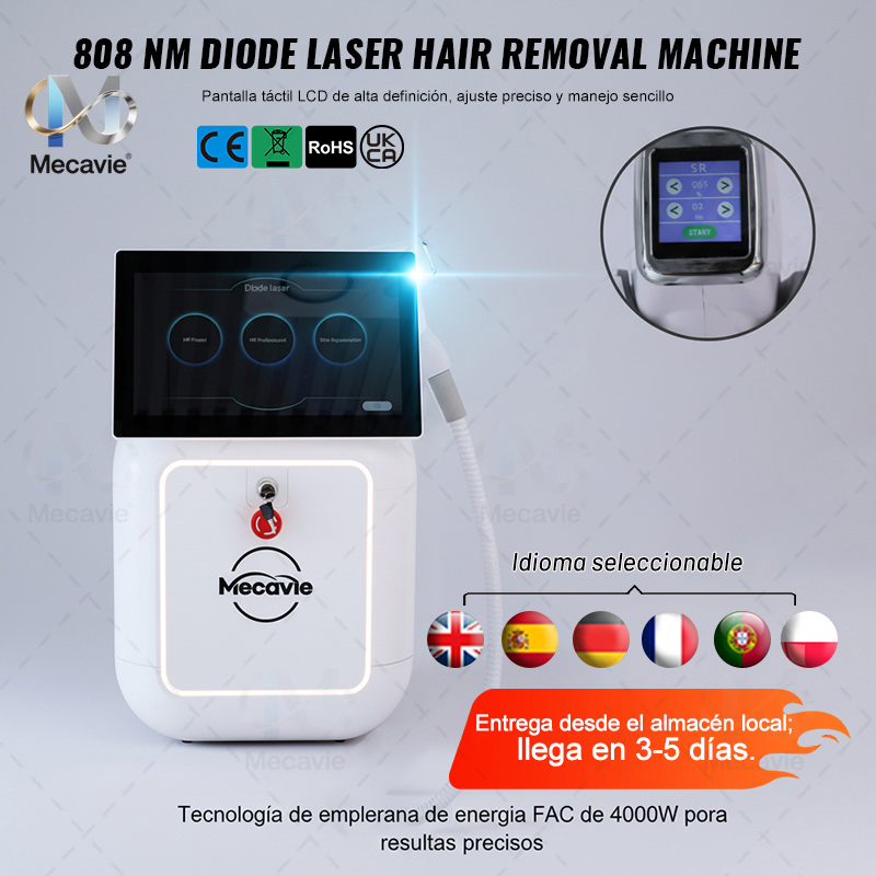 Mecavie 2026 Painless Hair Rem - Video Hair Care ulasan dan harga