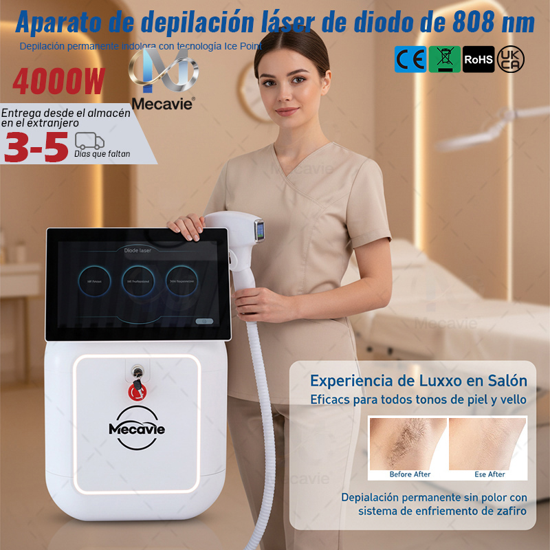 Mecavie 2026 Painless Hair Rem - Video Hair Care ulasan dan harga