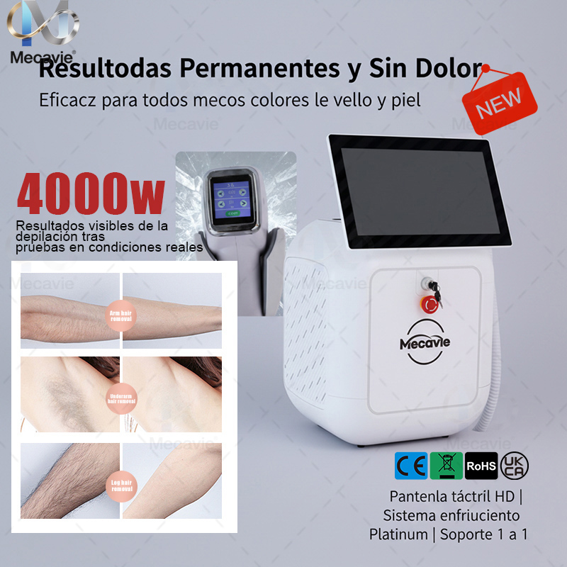 Mecavie 2026 Painless Hair Rem - Video Hair Care ulasan dan harga